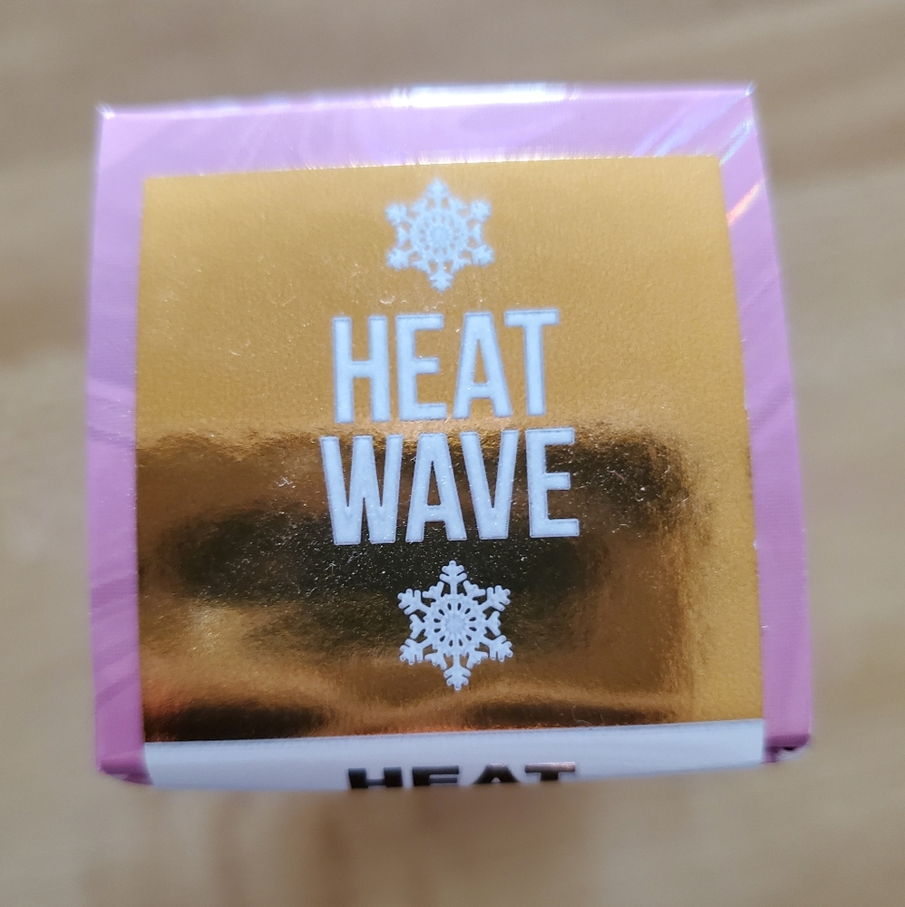 Jeffree Star cosmetics liquid Frost in heat wave